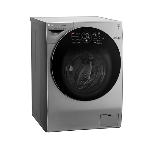  LG Mesin Cuci Front Loading 12 KG - FG1612H2V